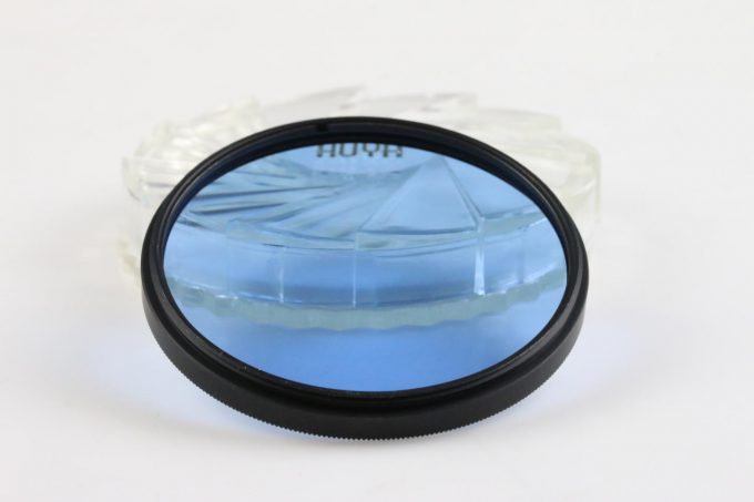 Hoya HMC Blaufilter 80C - 58mm - Image 3