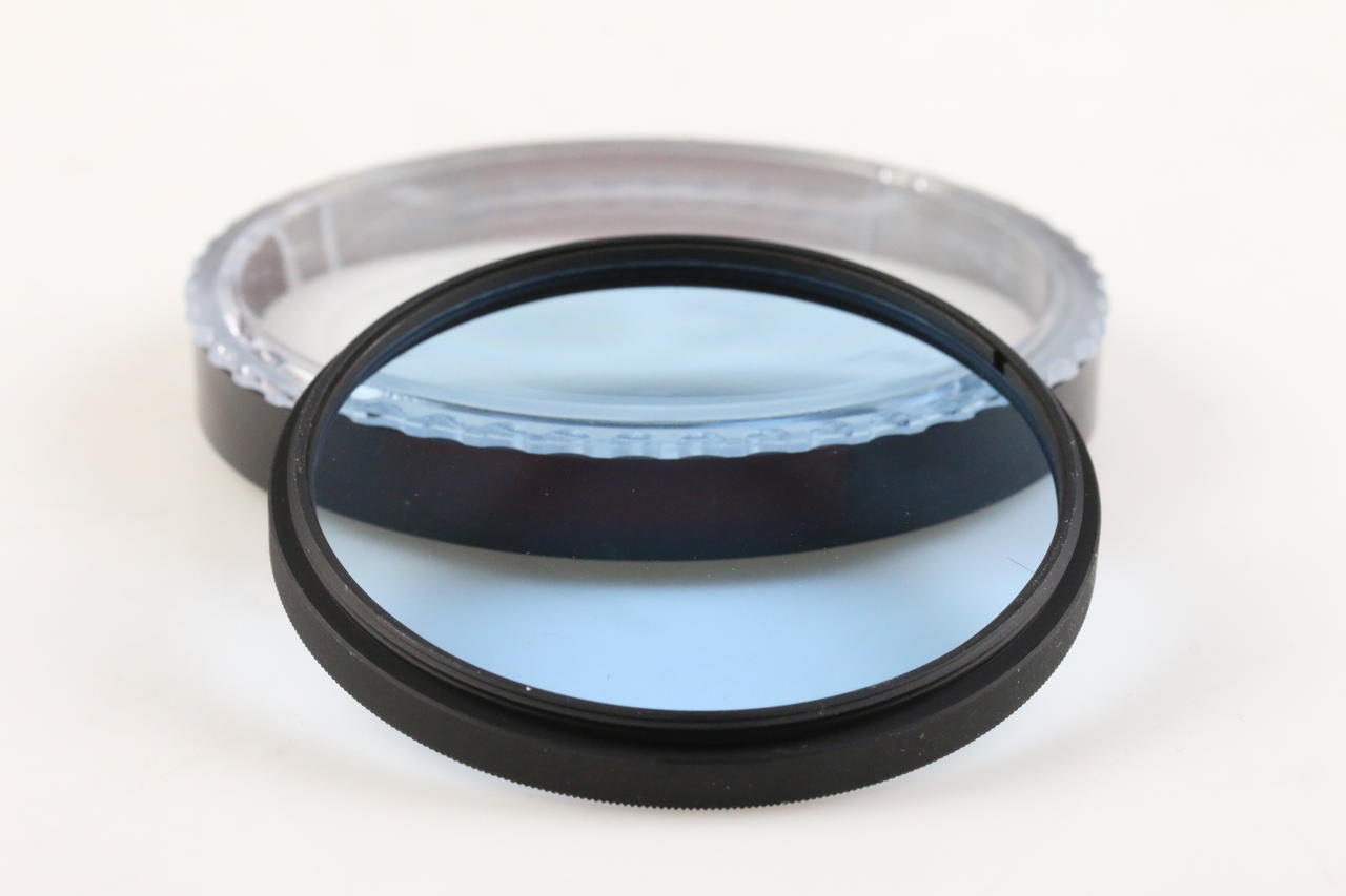Hoya HMC Blaufilter 82C - 62mm