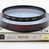 Hoya HMC Blaufilter 82A - 77mm