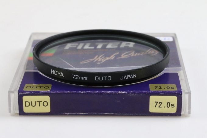 Hoya Duto-Filter 72mm