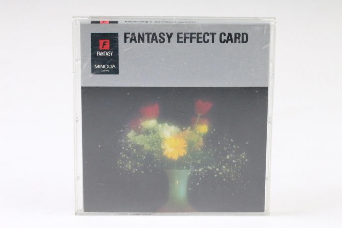Minolta Fantasy Effect Card