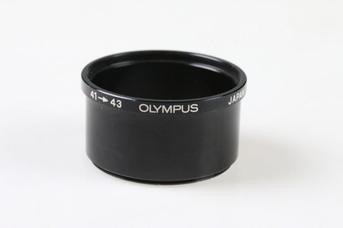Olympus 41-43 Step Up Ring