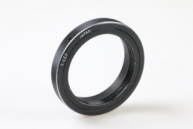 Adapterring T-Mount auf Leicaflex