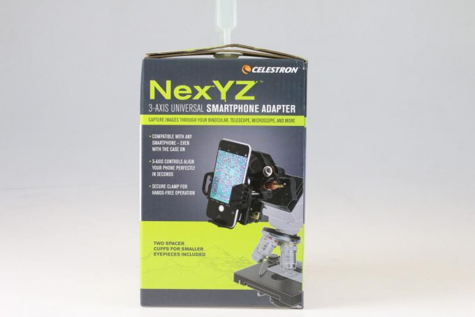 Celestron - Nex YZ Smartphone Adapter