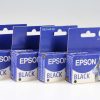 ABGELAUFEN - Druckerpatronen 4Stk black/T007