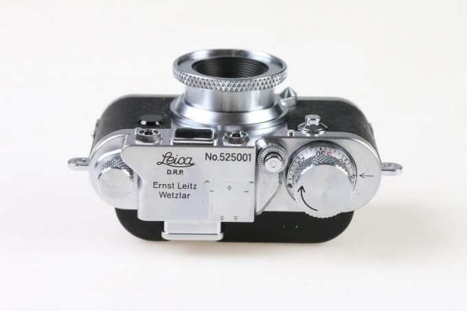 Minox Classic Camera LEICA IIIf - #60500