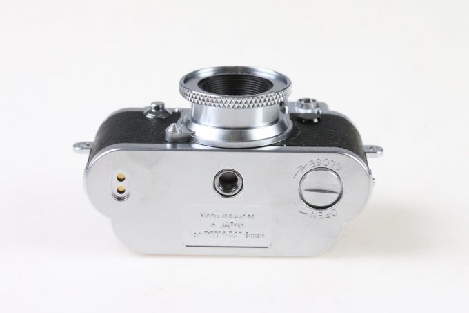 Minox Classic Camera LEICA IIIf - #60500