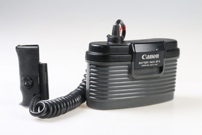 Canon Battery Pack BP-5 für EOS Elan II IIe 55 Camera