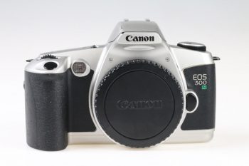 Canon EOS 500N Gehäuse - #0542598