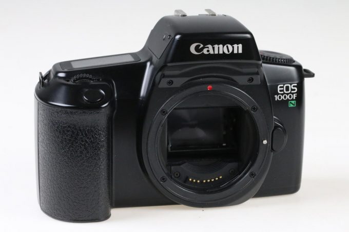 Canon EOS 1000FN Gehäuse - #4305883