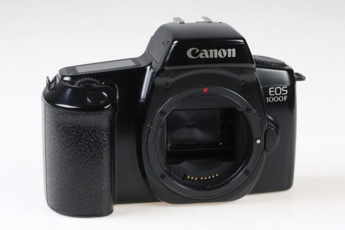 Canon EOS 1000F - #3418605