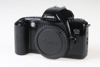 Canon EOS 500 Gehäuse - #0443146