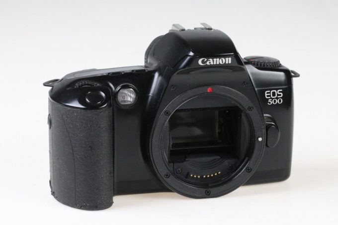 Canon EOS 500 Gehäuse - #0443146
