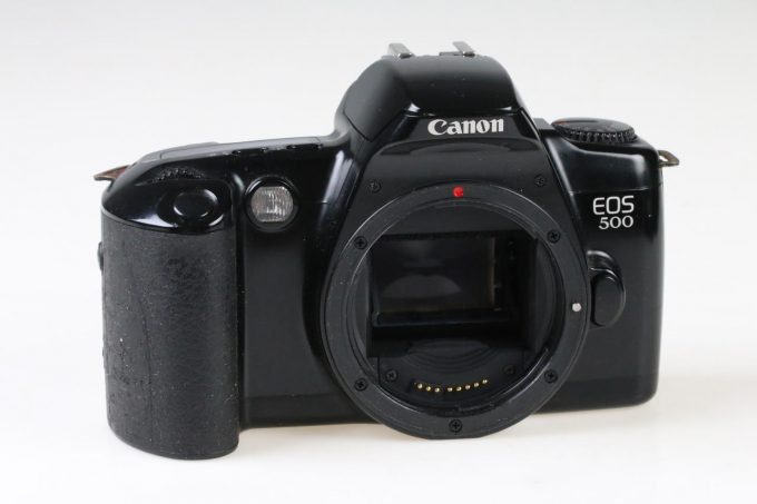 Canon EOS 500 Gehäuse - #0122153