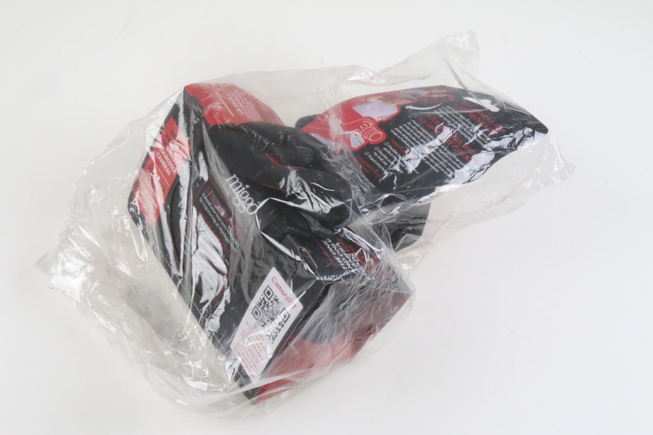 miggo Grip and Wrap SLR Red/Black MW GW-SLR BR 70