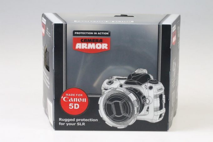 Camera Armor für Canon EOS 5D