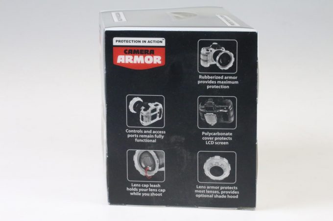 Camera Armor für Canon EOS 5D