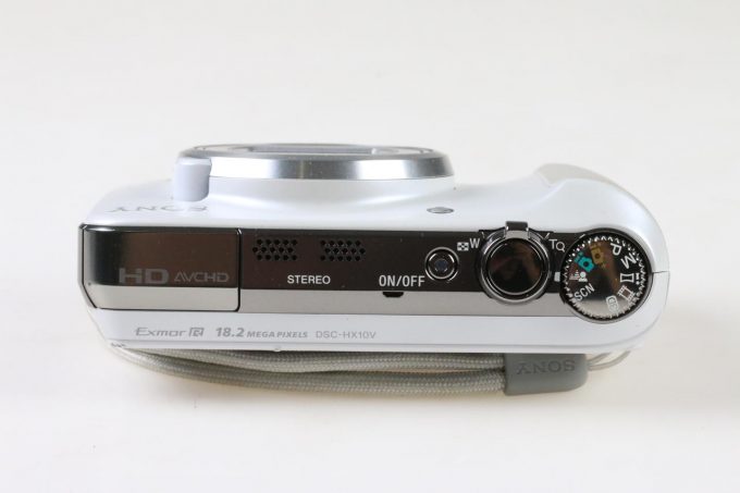 Sony DSC-HX10V Digitalkamera - #7558077