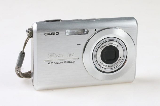 Casio Exilim EX-Z50 digitale Kompaktkamera - #T4971850622635