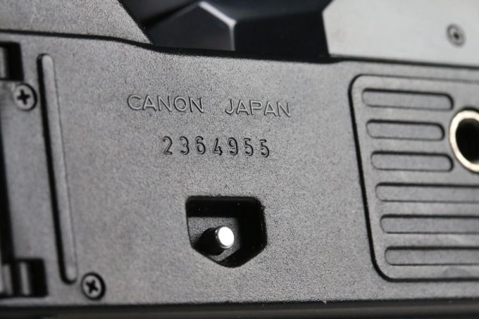 Canon T50 SET - Manualfokus - - #2364955