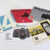 Leica Bedienungsanleitung für diverse Leica Kameras