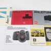 Leica Bedienungsanleitung für diverse Leica Kameras