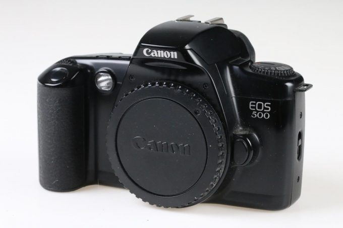 Canon EOS 500 Gehäuse - #8436529