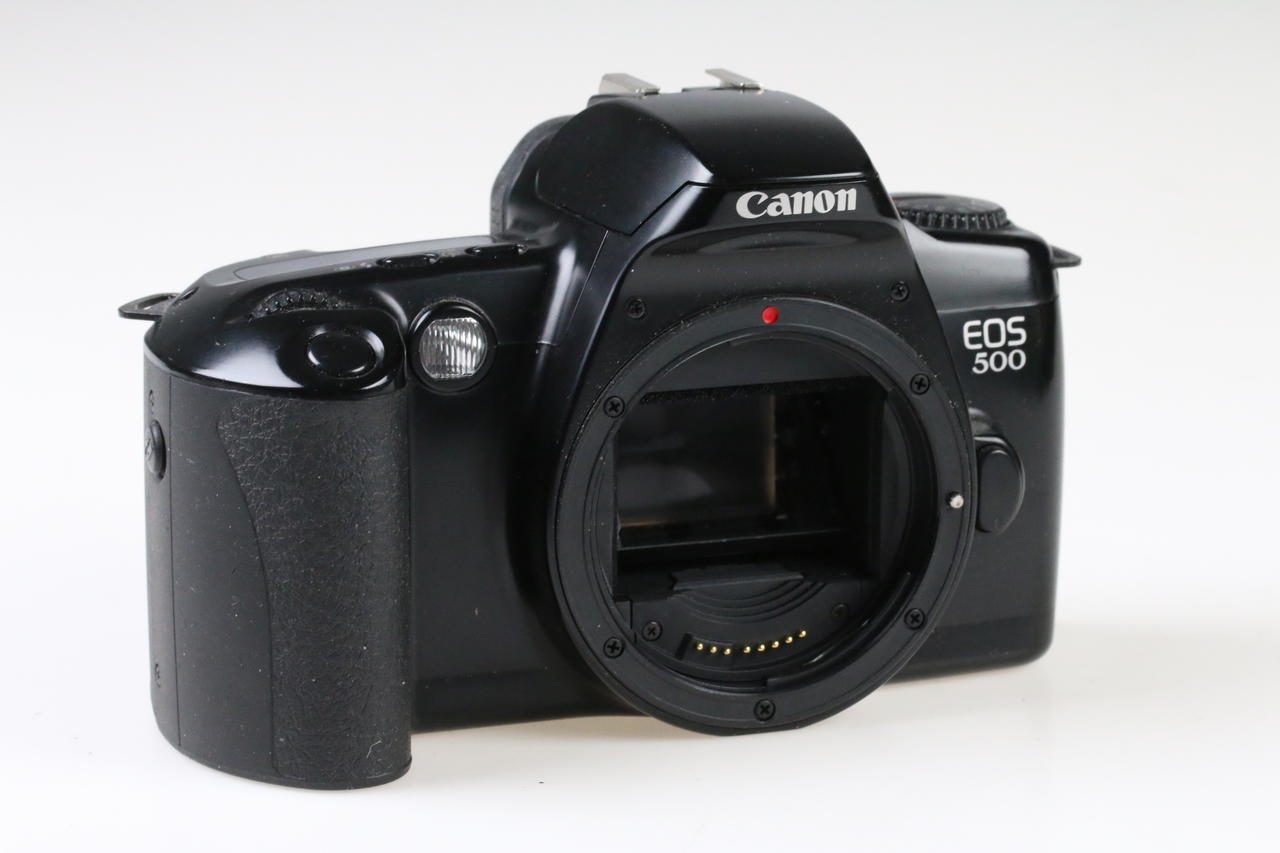 Canon EOS 500 Gehäuse – #8436529 – Foto Köberl – Secondhand