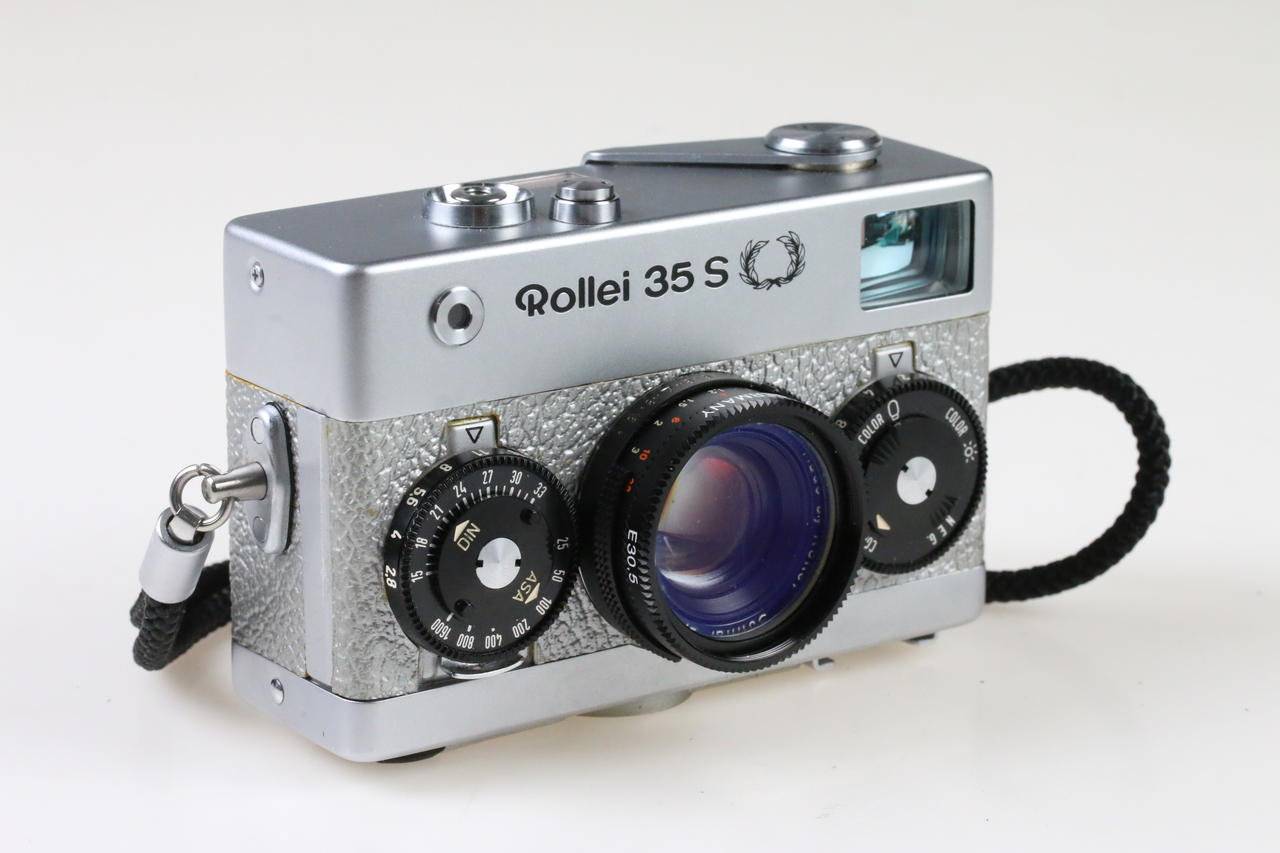 Rollei 35 S - Made in Singapore - #259940