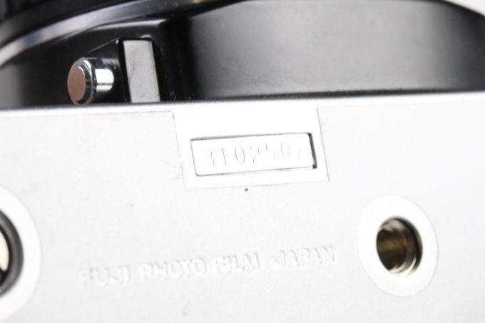 FUJIFILM Fujica AX-1 mit Fujinon 55mm f/2,2 - #3102502