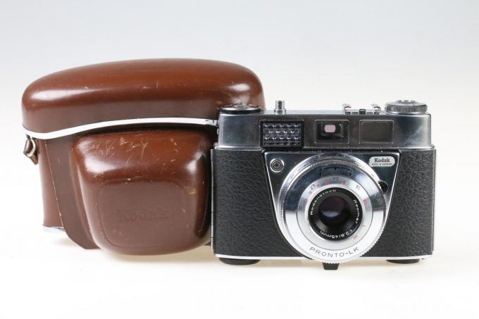 Kodak Retinette I B (Typ 037) - #220708