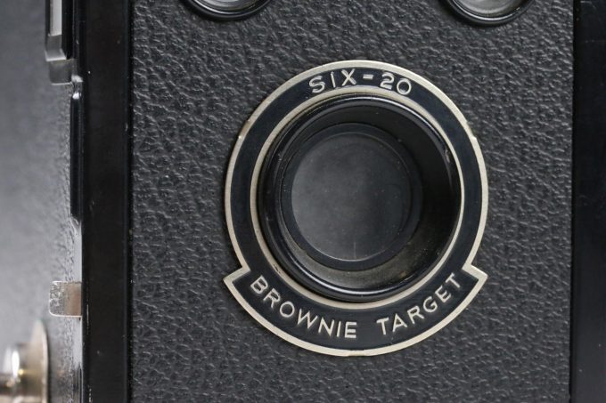 Kodak Six-20 Brownie Target