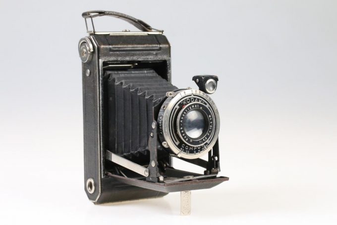 Kodak Vollenda 620 mit Anastigmat 10,5cm f/4,5