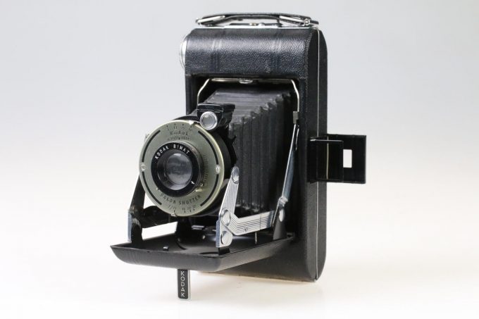 Kodak Vigilant Junior Six-20 mit Dakon Shutter