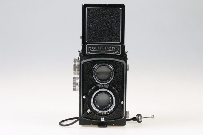 Rollei ord IIb Model 3 mit Triotar 7,5cm f/3,5 - #792936