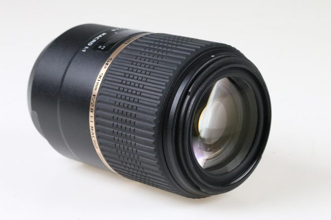Tamron 90mm f/2,8 SP DI VC Macro für Sony A-Bajonett - #000873 - Image 4