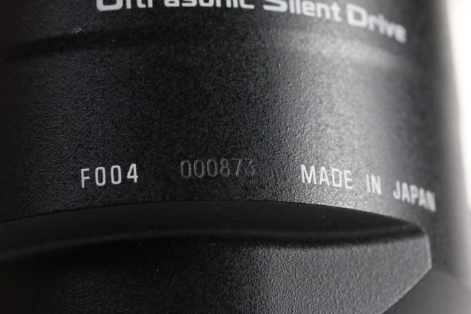Tamron 90mm f/2,8 SP DI VC Macro für Sony A-Bajonett - #000873 - Image 5