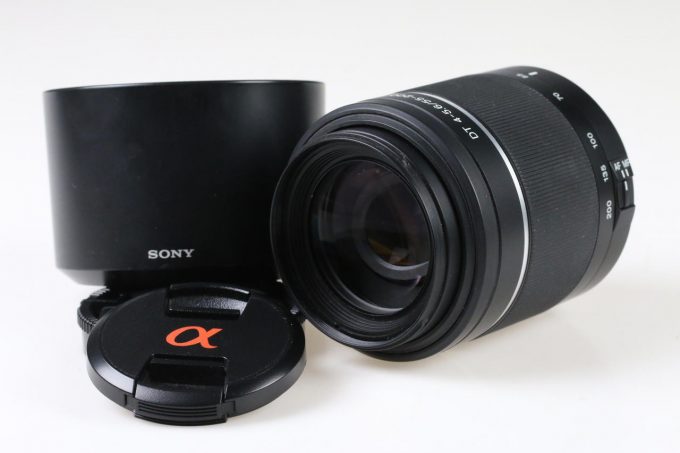 Sony DT 55-200mm f/4,0-5,6 SAM - #2061772