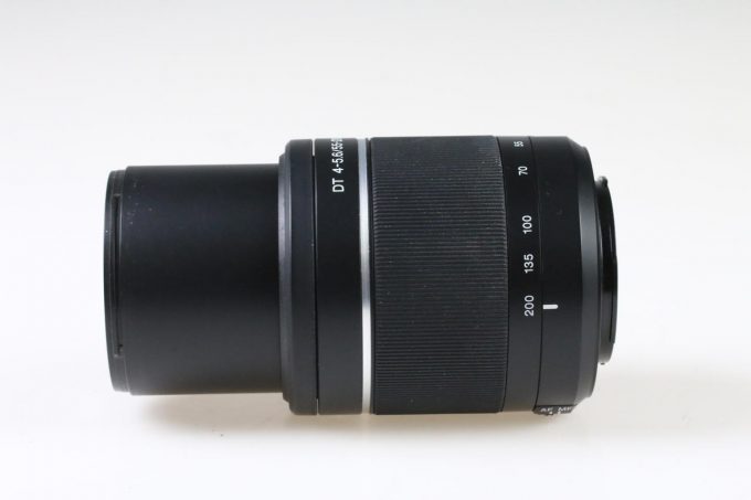 Sony DT 55-200mm f/4,0-5,6 SAM - #2061772
