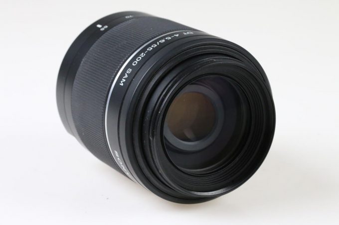 Sony DT 55-200mm f/4,0-5,6 SAM - #2061772