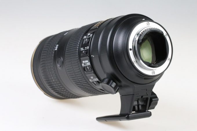 Nikon AF-S 70-200mm f/2,8 E FL ED VR - #201348 - Image 4