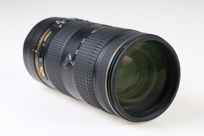 Nikon AF-S 70-200mm f/2,8 E FL ED VR - #201348 - Image 6