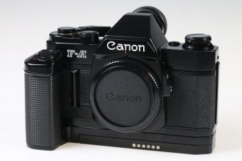 Canon F-A Gehäuse - #804640