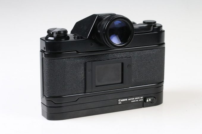 Canon F-A Gehäuse - #804640