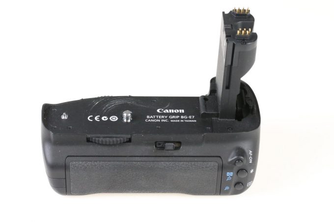 Canon BG-E7 Batteriegriff für EOS 7D - #2302003837