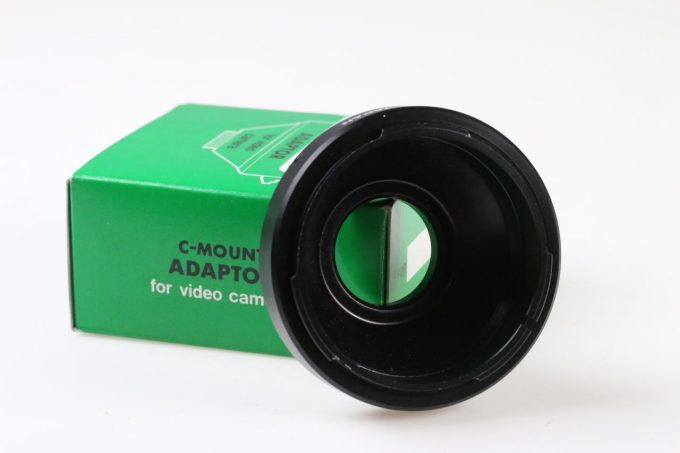 C-Mount Adapter für Canon FD Objektive