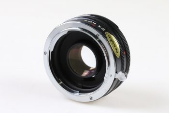 2x Teleplus MC-4 Macro für Konica