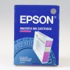 EPSON Druckerpatrone Magenta für Stylus Color 3000
