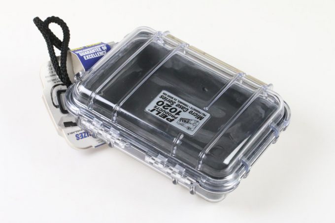 Peli Products - Microcase