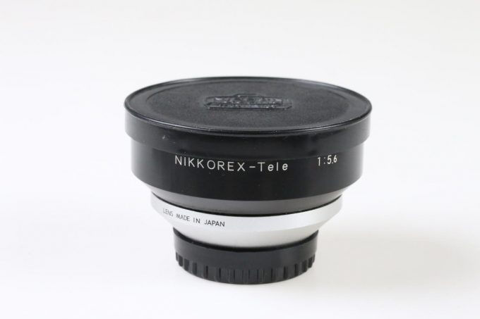 Nikon Nikkorex Tele 1:5,6 Vorstzlinse - #909258